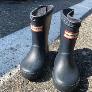 HUNTER Toddler Rainboots